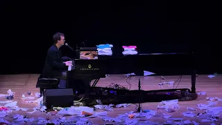 18. “Cactus Express” by Ben Folds: Paper Airplane Request Tour at Belk Theater, Charlotte, NC 6/4/24