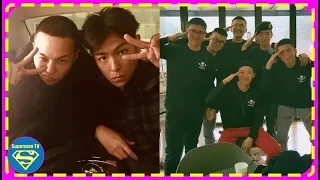 New Photos of GDragon and T.O.P from Their Military Service to Assure You They're Doing Just Fine