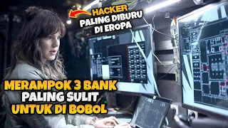 HACKER JENIUS MERAMPOK BANK PALING SULIT DI BOBOL - ALUR CERITA FILM ARMY OF THIEVES