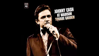 Johnny Cash - Daddy Sang Bass (Live, 1969) [Audio] | At Madison Square Garden (2002)