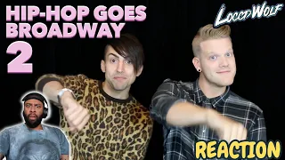 THIS IS PURE GOLD! | SUPERFRUIT - HIP-HOP GOES BROADWAY 2 (REACTION)