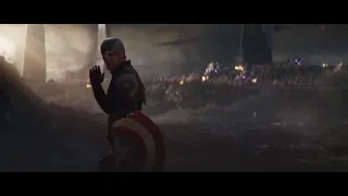 Endgame villains Assemble.( Cap gets messed up)