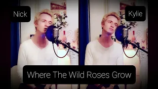 Cas - Where The Wild Roses Grow (Kylie Minogue & Nick Cave cover)