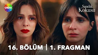 Sandık Kokusu 16. Bölüm 1. Fragman | "Adnan seni aldatıyor..."