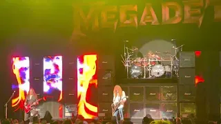 Megadeth! Angry Again - Live