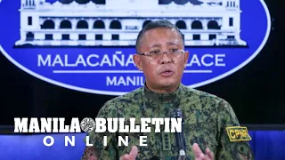 FULL VIDEO: PNP Chief Police Gen. Rodolfo Azurin, Jr. holds Press Briefing | August 31, 2022