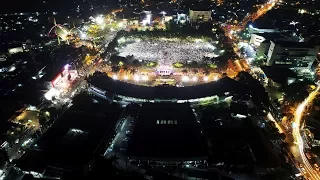 Jember Bersholawat, Malam Gemah Cinta Rasul bersama Habib Syech bin Abdul Qodir Assegaf