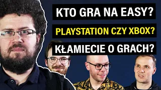 Jeszcze brutalniejsze pytania do tvgry (Q&A #4)