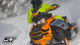Everything You Need To Know About Ski-Doo's Turbocharger on the 900 ACE Turbo Engine