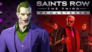 Saints Row: The Third - Thanos Cousin KNOCKED US OUT!! New Penthouse! [EPISODE 2]