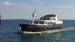 Linssen Yachts testimonial Grand Sturdy 500 AC Variotop®