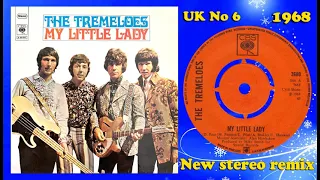 The Tremeloes - My Little Lady - 2022 stereo remix