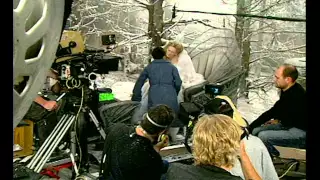 The Chronicles of Narnia: The Lion, the Witch and the Wardrobe: Behind The Scenes Part1 | ScreenSlam