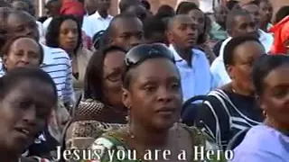 Rehoboth Ministries Ku Musaraba Official Video