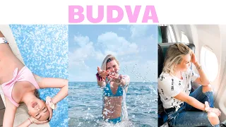 VLOG - Budva