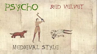 Red Velvet - Psycho (Medieval Cover / Bardcore)