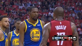 GS Warriors vs Houston Rockets - Game 4 - May 6, Full 1st Qtr | 2019 NBA Playoffs