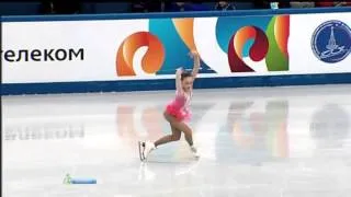 Natalia OGORELTSEVA 2013 SP Russian Nationals