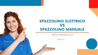 #SPAZZOLINO #ELETTRICO O #MANUALE? TI SVELO QUALE #SCEGLIERE!