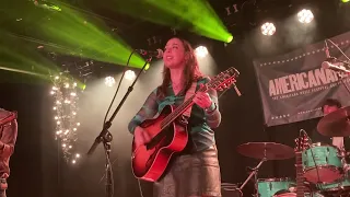 Sarah Jarosz - Runaway Train, live at the Basement East, Nashville, 23 Sept 2023