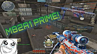 Barrett M82A1-Born Beast Prime (GamePlay) HeroModeXtreme DeathTrap| CFPH | EJRM ZombieV4