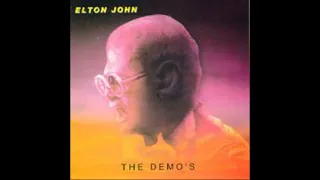 Elton John "Dont Go Breaking My Heart" solo