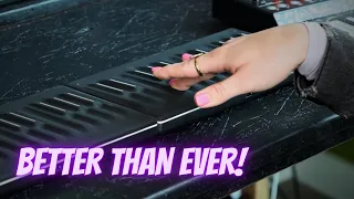 5 Ways Seaboard BLOCK M Has Improved My Production Workflow! | NEW from ROLI