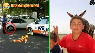 Hilarious Examples Of Instant Karma | Part 2