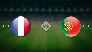 ПОРТУГАЛИЯ VS ФРАНЦИЯ| ГЕРМАНИЯ VS ВЕНГРИЯ | ЕВРО 2020 по ФУТБОЛУ | PORTUGAL  VS FRANCE EURO 2020