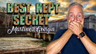 Living in Martinez Georgia Vlog Tour - FULL VLOG TOUR MARTINEZ GEORGIA 2022