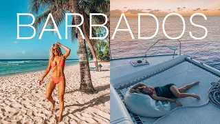 Barbados Travel Vlog - What To Do In Barbados - Rihanna's House, Bridgetown, Oistins, Run Barbados