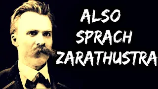 Also Sprach Zarathustra   Friedrich Nietzsche Hörbuch