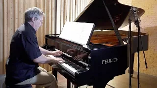 Rachmaninoff Prelude Op.3 No.2 C# minor - P. Barton FEURICH piano