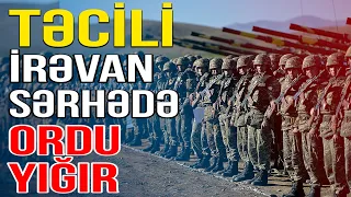 Ermənistan sərhədə artilleriya qurğuları YERLƏŞDİRİR - Xəbəriniz Var? - #canlı Media Turk TV