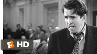 Lost Causes - Mr. Smith Goes to Washington (8/8) Movie CLIP (1939) HD