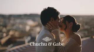 Chuchu and Gabe's Wedding in Rome, Italy