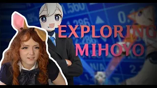 Zepla reacts to Exploring miHoYo, The Past and Present by akashoT