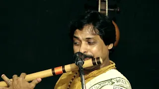 Raag bhimpalasi  on flute by Jabahar Mishra