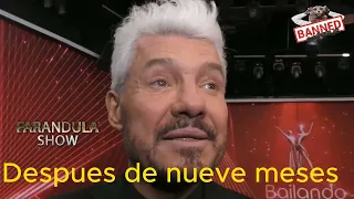 tinelli habla de su intimidad con juanita