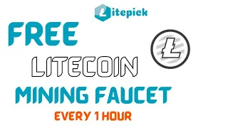 Free litecoin Every Hour/ bet / roll withdrawal