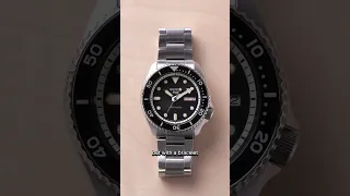 Consider this when buying a new watch