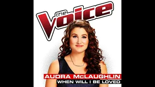 Audra McLaughlin | When Will I Be Loved | Studio Version | The Voice 6
