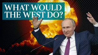 Former general explains how West would respond if Putin used a nuke