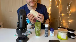 ASMR Tapping & Scratching on Random Items