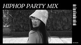 HIPHOP PARTY MIX 🦄✨ | Why be moody when you can SHAKE your booty? 🔥