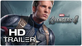 CAPTAIN AMERICA 4 Trailer HD Fan made   Chris Evans Action Movie