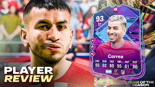 EA! WHY!! 93 FLASHBACK CORREA REVIEW