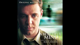 A Beautiful Mind (Official Soundtrack) - A Kaleidoscope Of Mathematics - James Horner