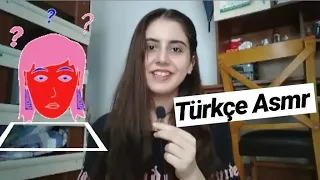 Asmr Türkçe - Sakızlı Sohbet & Nerelerdeydim? ÖSYM sonuçlarım /Adana'daki Garip Hava Durumları