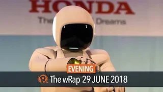 Honda stops development of Asimo humanoid robot